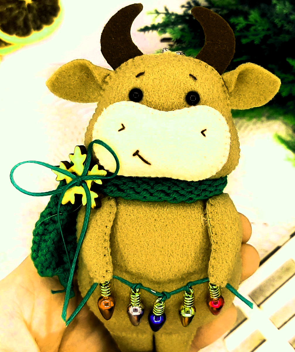 Лучший твой подарочек - это я)