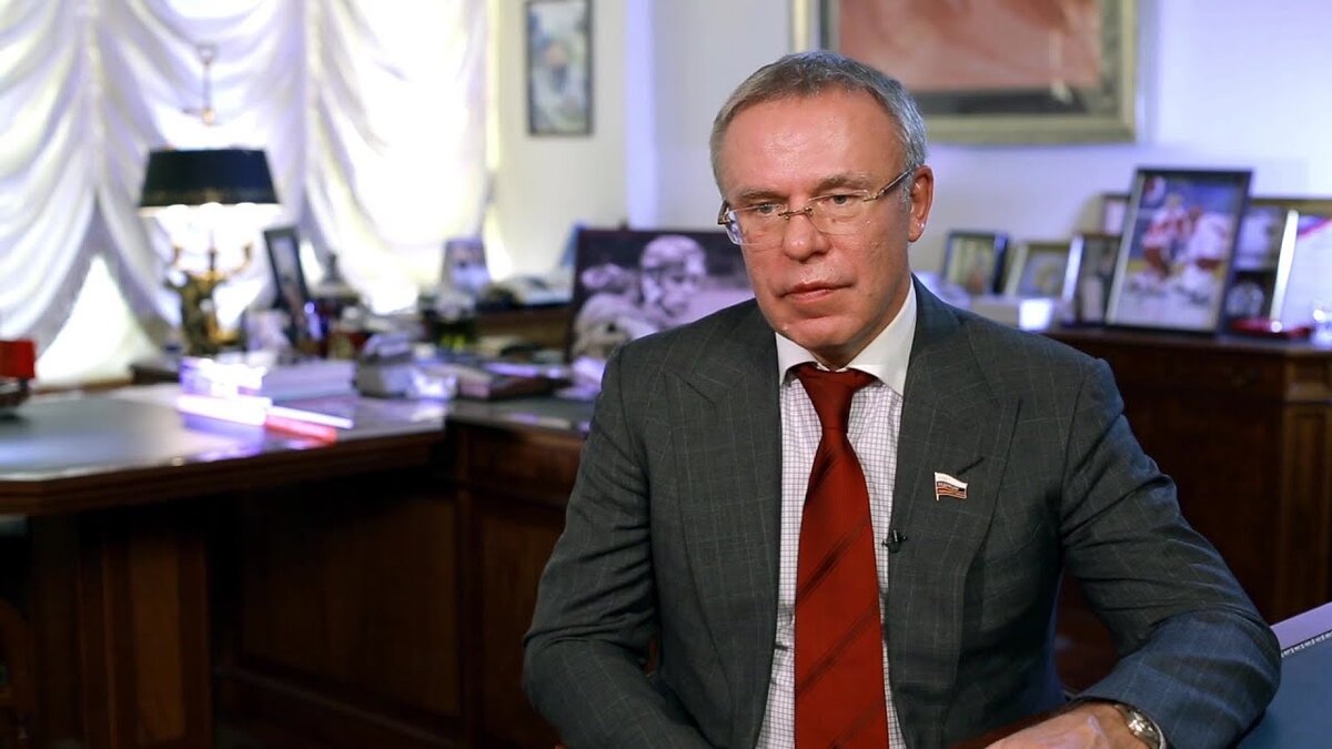 Фетисов Вячеслав Александрович