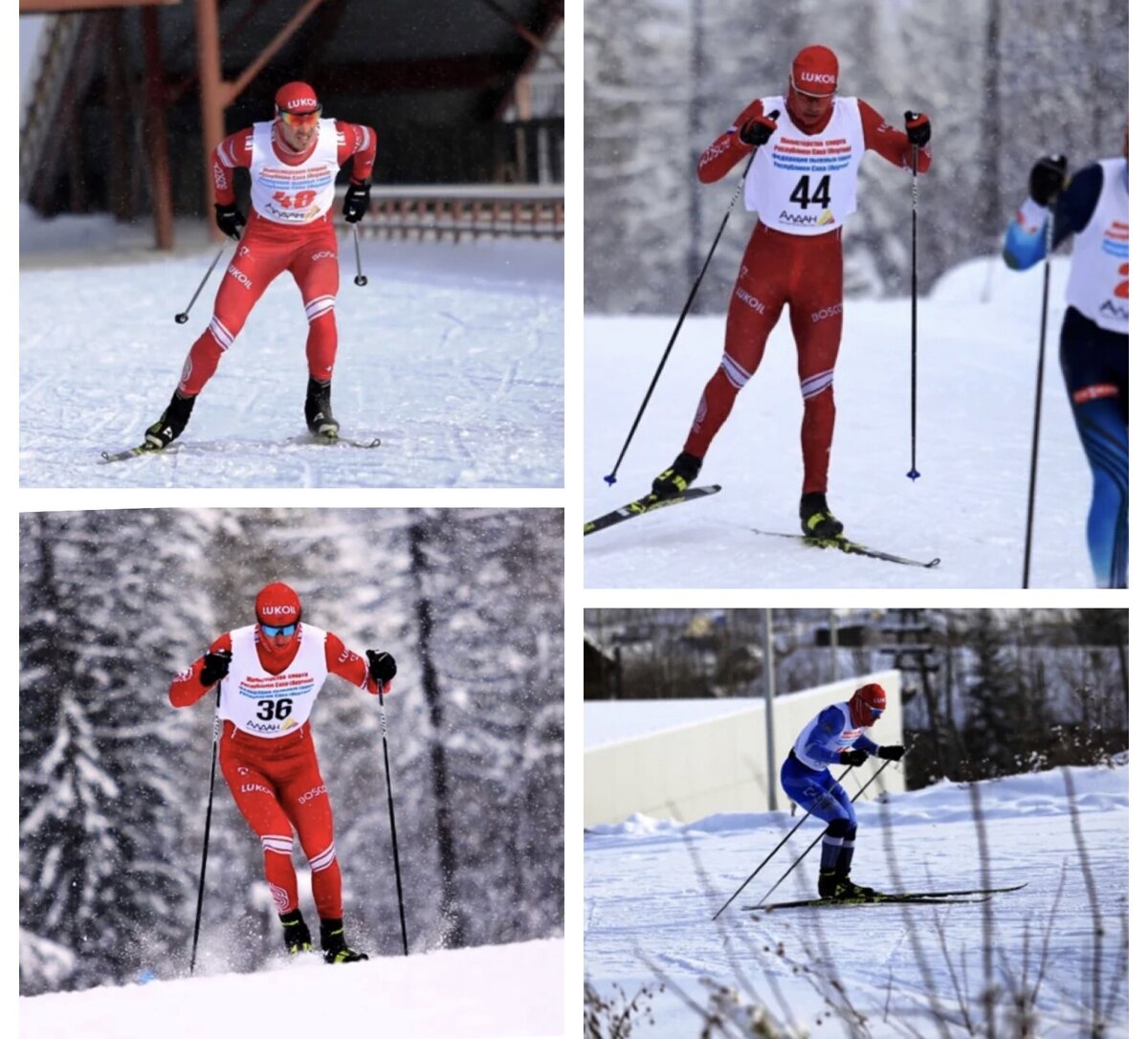 Ларьков, Якимушкин, Ардашев, Мельниченко
