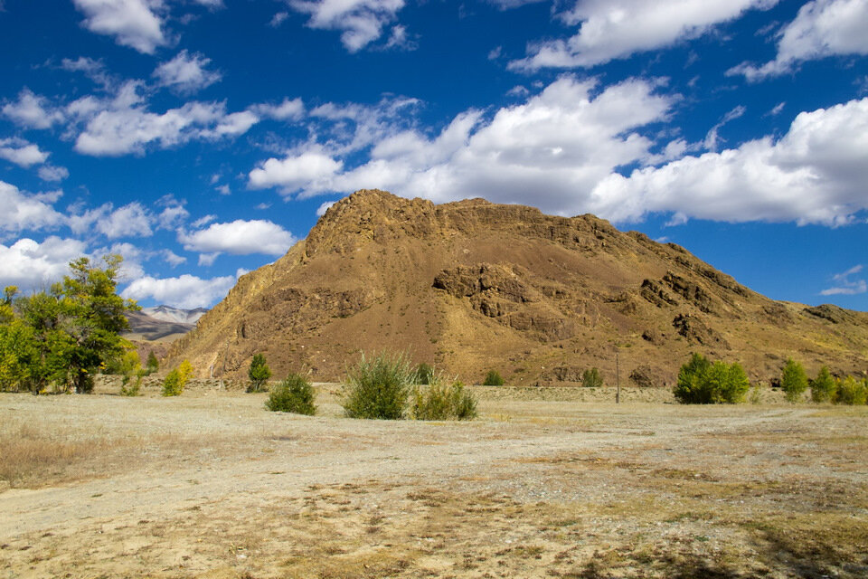 30 августа. Правее только степь(источник фото личное)