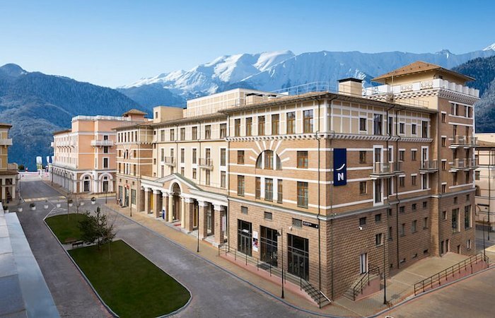 Novotel Congress Красная Поляна