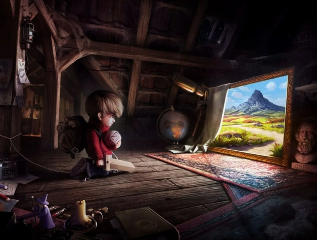 Хочу ребенка гения!