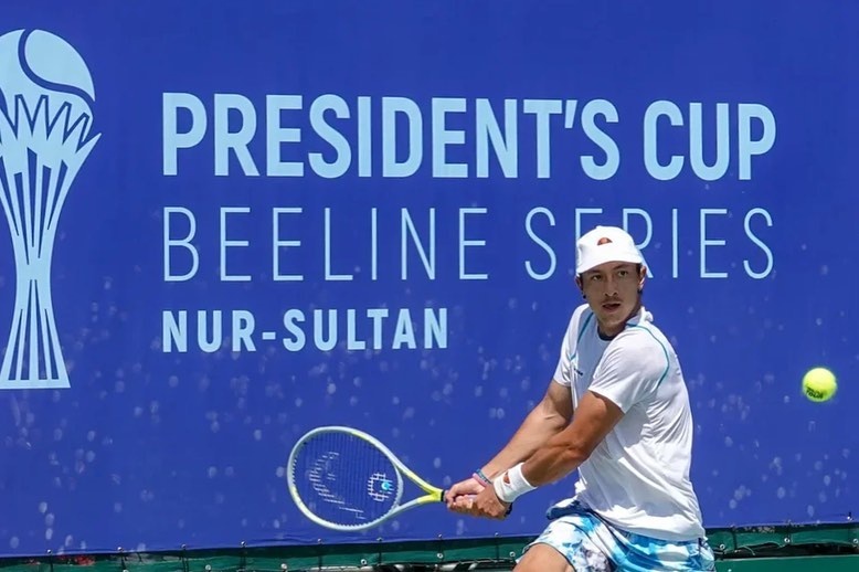 08:00 Теннис. Challenger. Нур-Султан. Финал