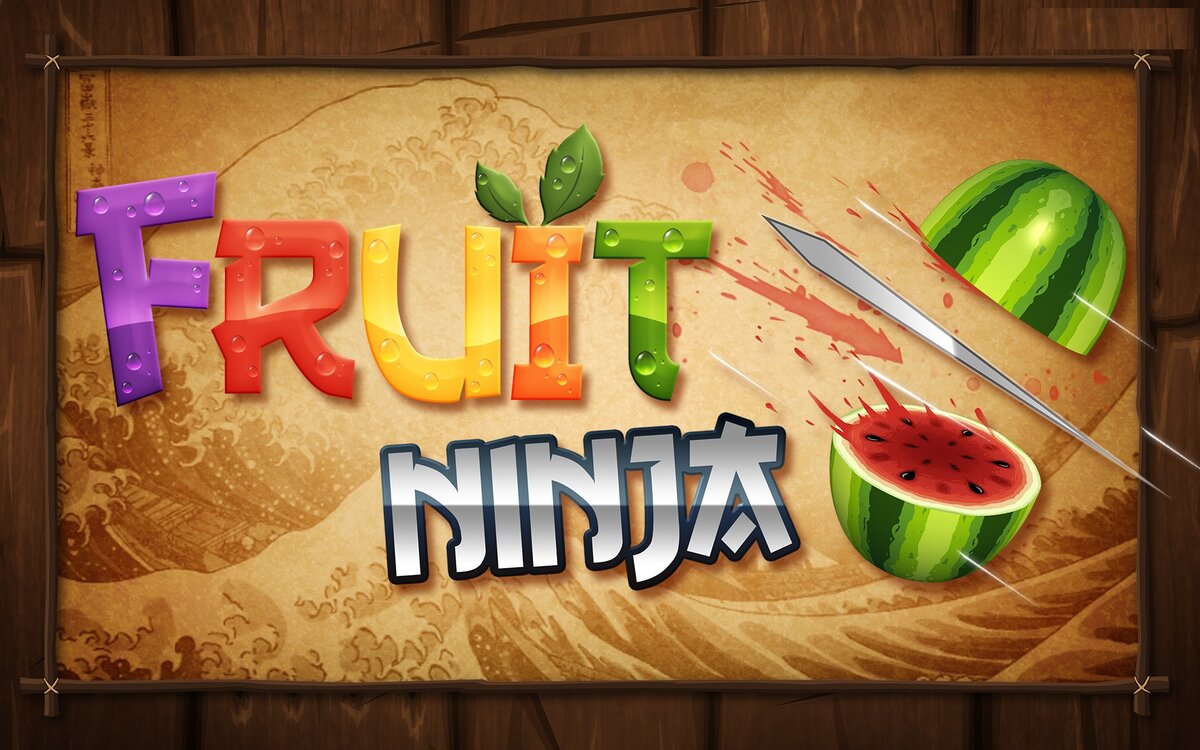 Fruit ninja classic