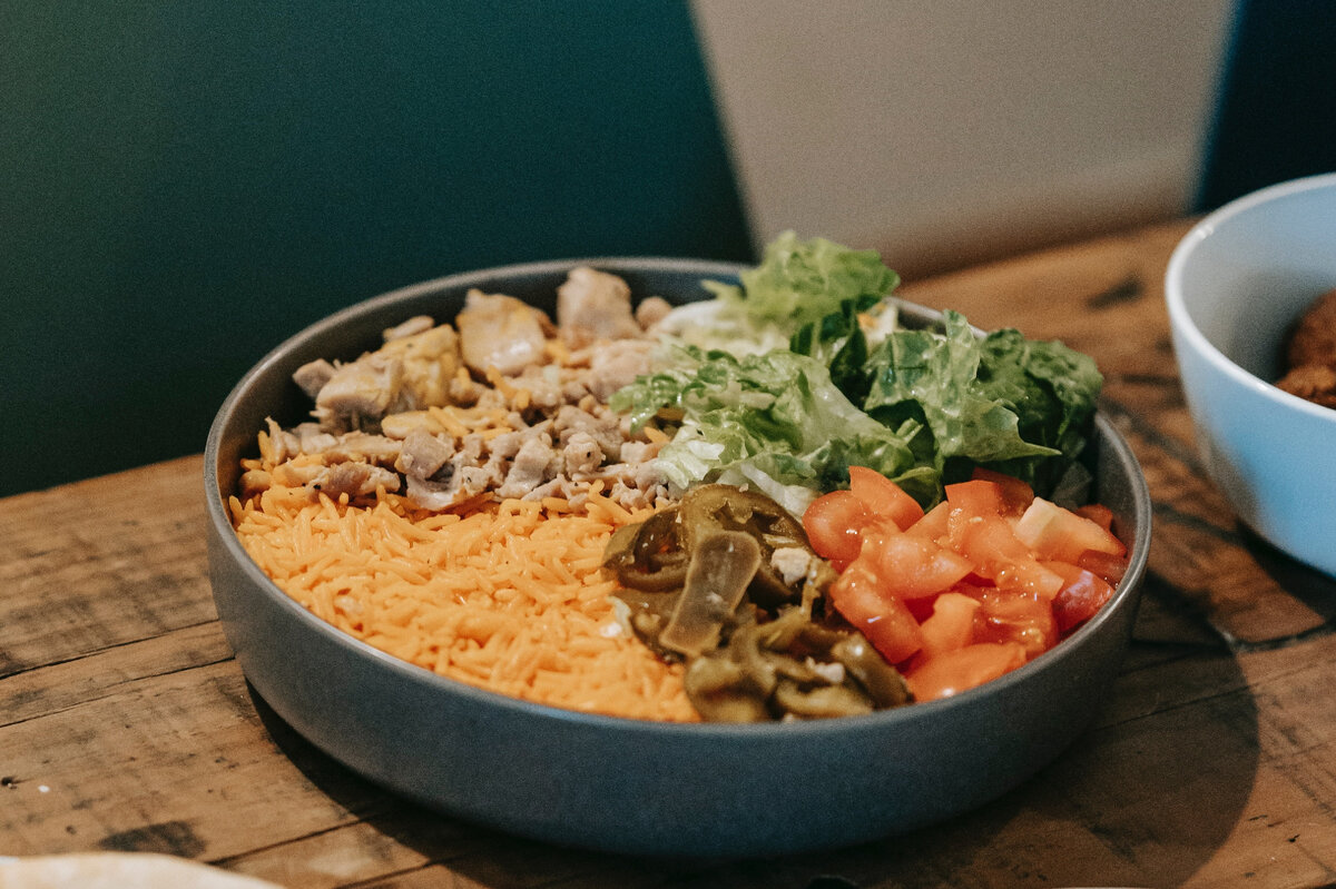 "Умная тарелка". Размер порций имеет значение!