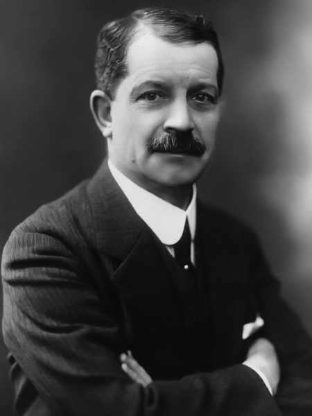 Леон Эрнест Гомон