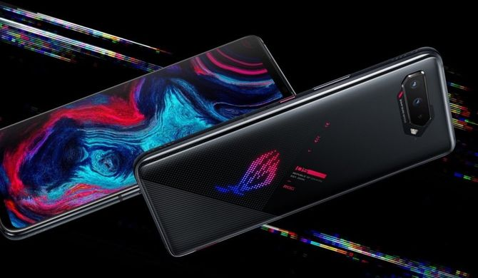 ASUS ROG Phone 5