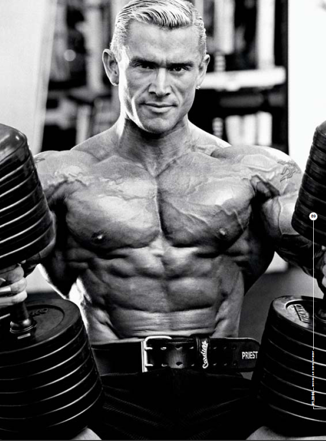 Lee Priest