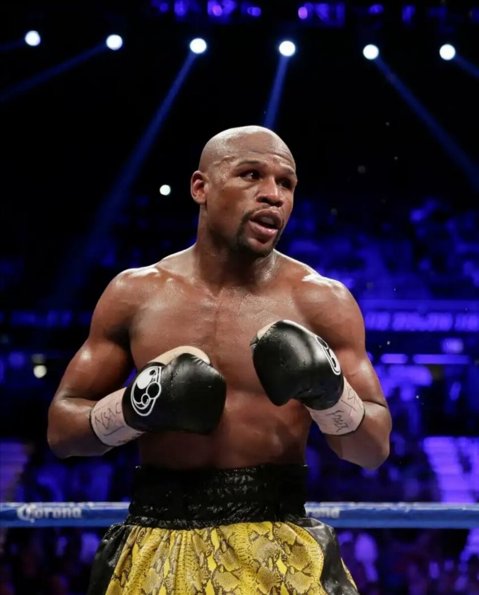 Флойд Мэйвезер