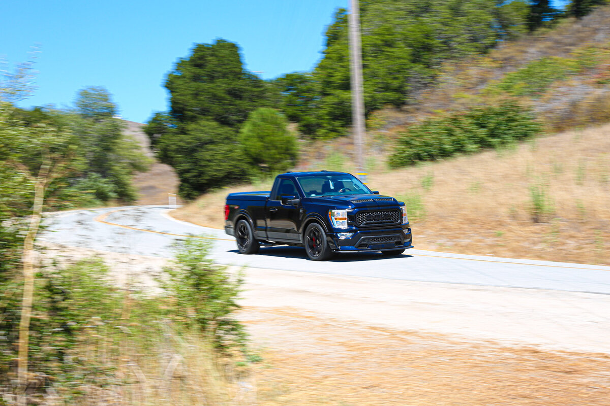 Ford f150 Shelby 2021