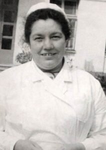 Антонина Ивановна Воздвиженская