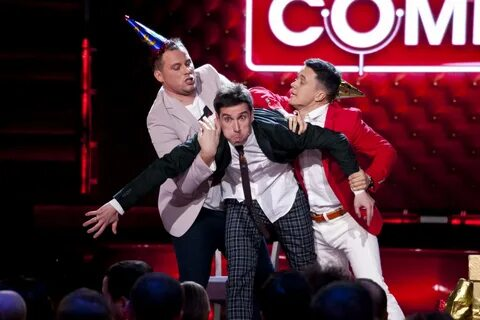 Камеди клаб - фото взято из открытых источников