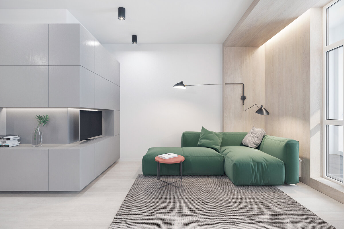 Рекомендации от Алексея Иванова: Как выбрать стиль интерьера для будущей квартиры или дома