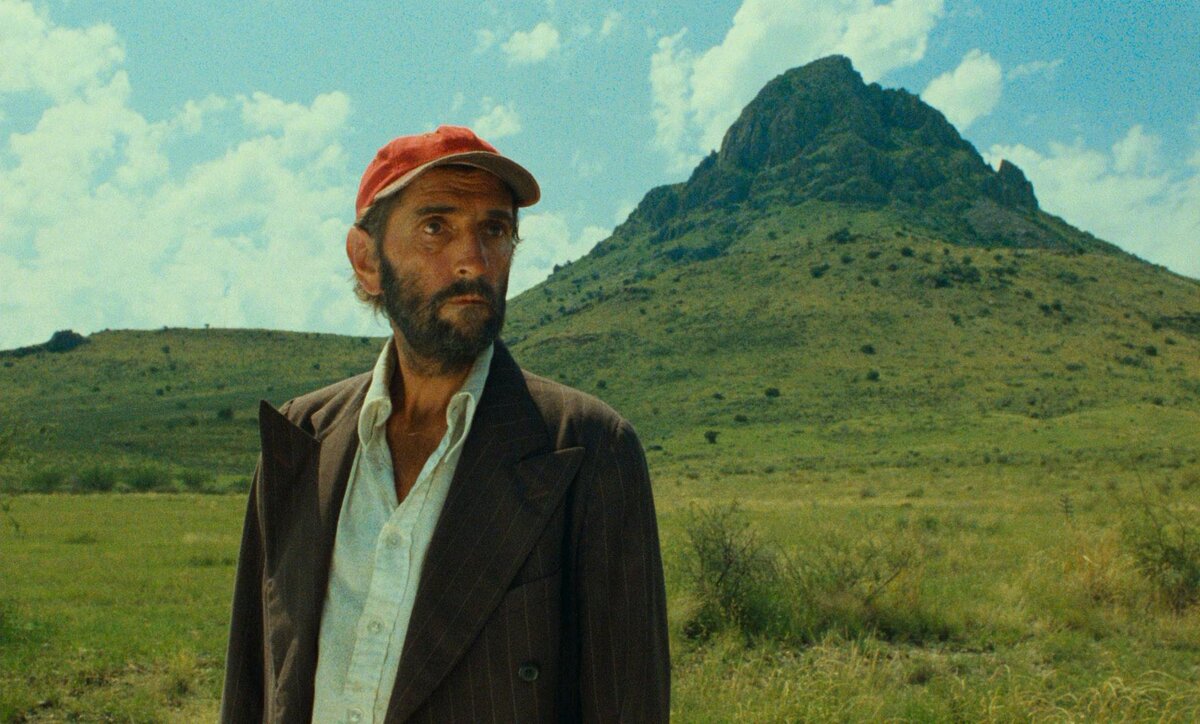 Кадр из фильма "Париж, Техас" взят для иллюстрации из Яндекс Картинки. 