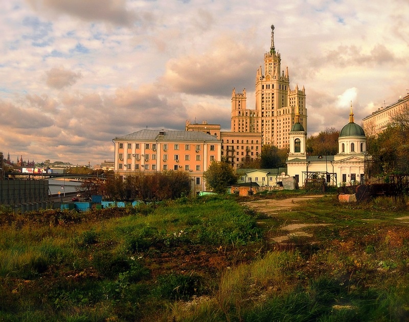 Таганский холм. Источник: wikimapia.org