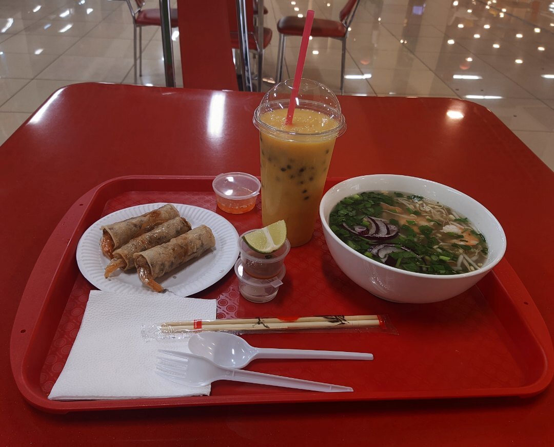 Фо том и нэм том