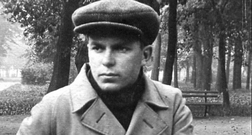 Виктор Лягин