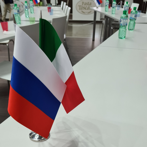 Иностранные партнеры могут быть из любых стран