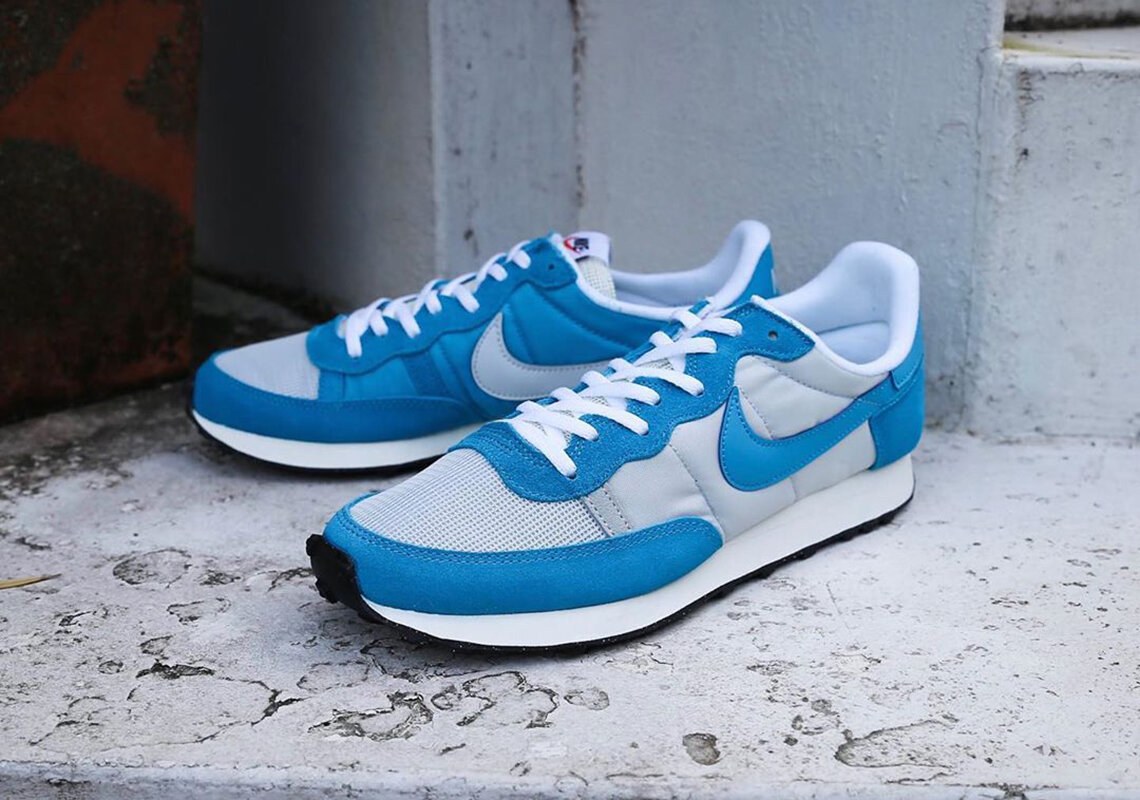 Nike challenger og azul sale