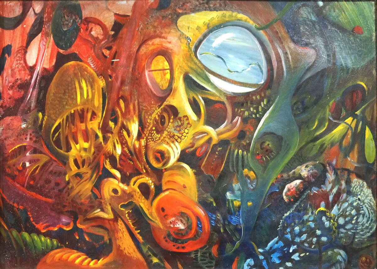 Баранов Леонид #андеграунд22