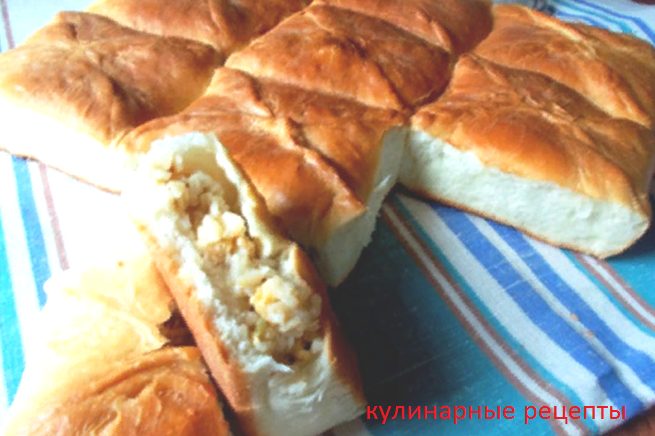 кулинарные рецепты