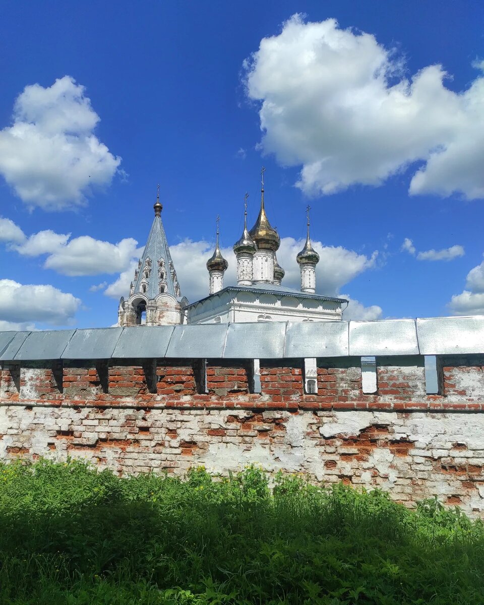 Никольский мужской монастырь