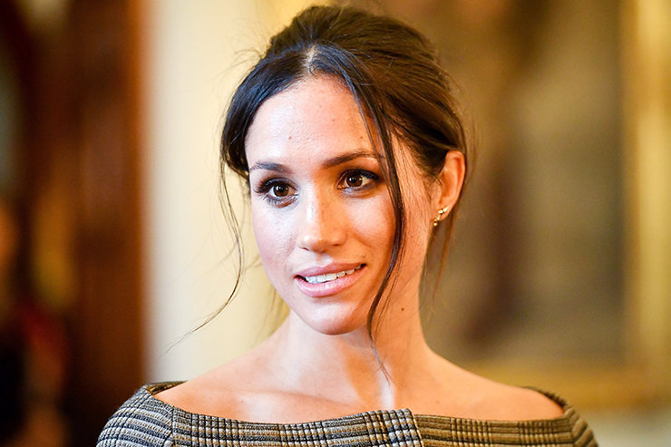    Меган Маркл