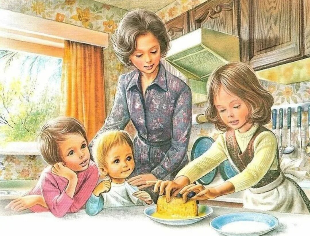 Дом воспрял (взято из Яндекс картинки) 