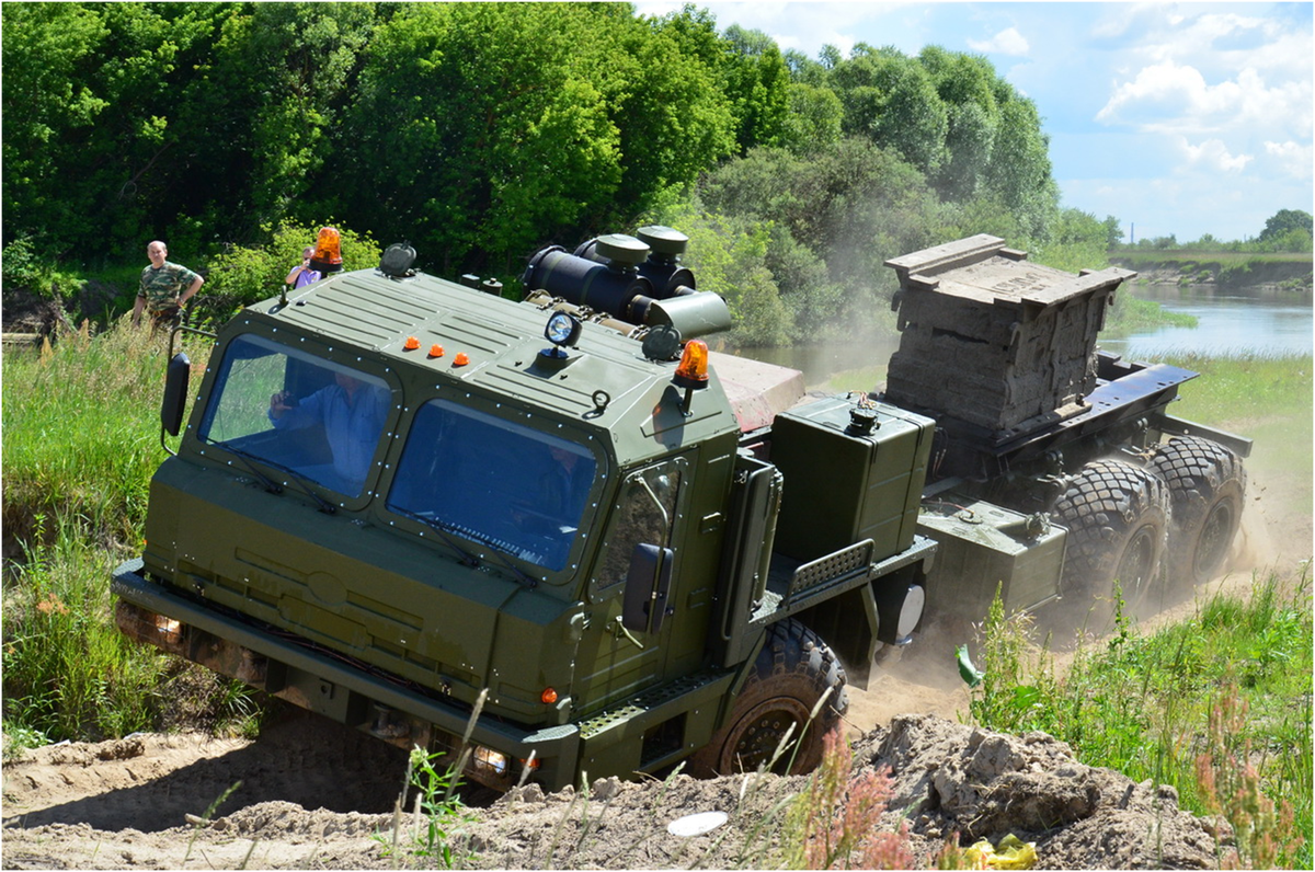 Шасси баз 6909