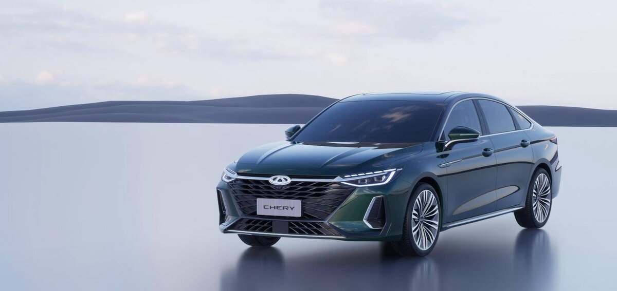     Иран все ближе, Китай — активнее, а Россия по-прежнему в пролете: итоги недели Фото: www.dongchedi.com