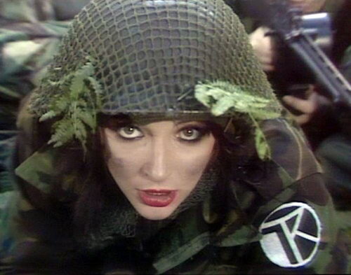 Kate bush army dreamers