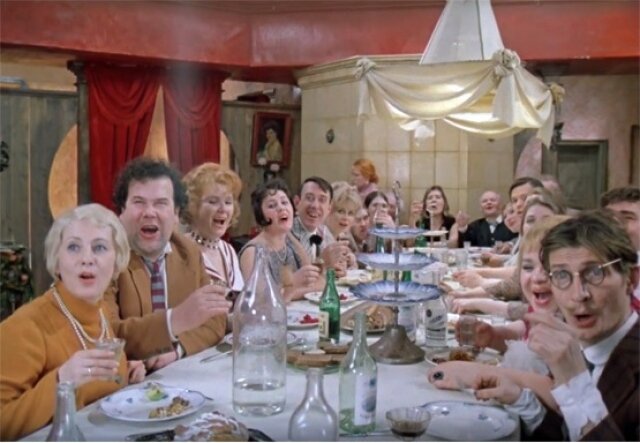    Мещане Цитата из к/ф «Не может быть!». Реж. Леонид Гайдай. 1975. СССР