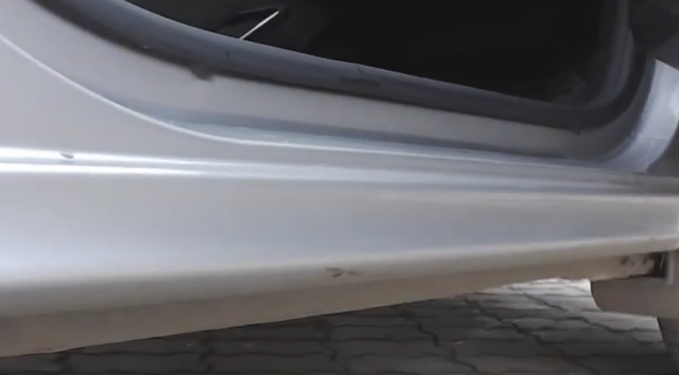 Лада Икс Рей - ржавеет или нет