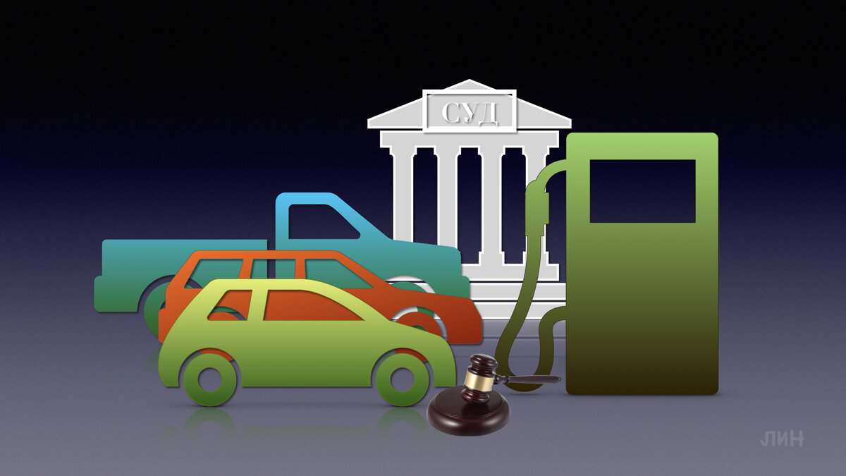 Иллюстрация канала «Право на качество». 