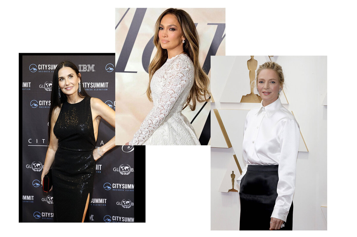     Добились идеального овала: 5 зарубежных звезд, которые сделали круговую подтяжку лица