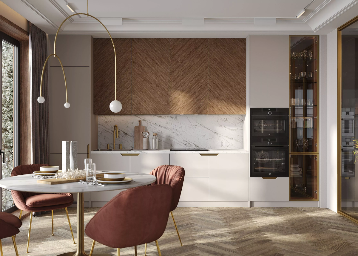 Кухня, коллекция INTEGRA (арт. 247)