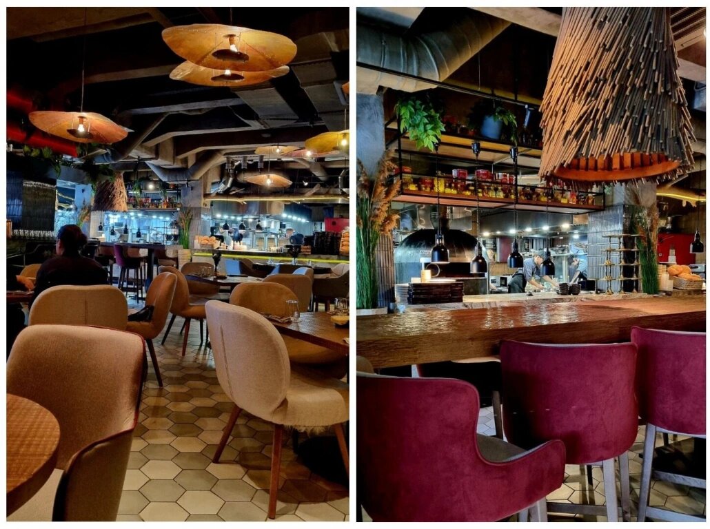 Ресторан Norra Rok
Фотограф: Марина Чеботаева