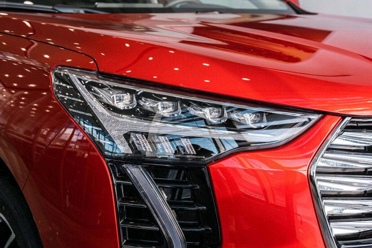 HAVAL JOLION в салоне Хавейл СПб-ЮГ на Софийской 2Б