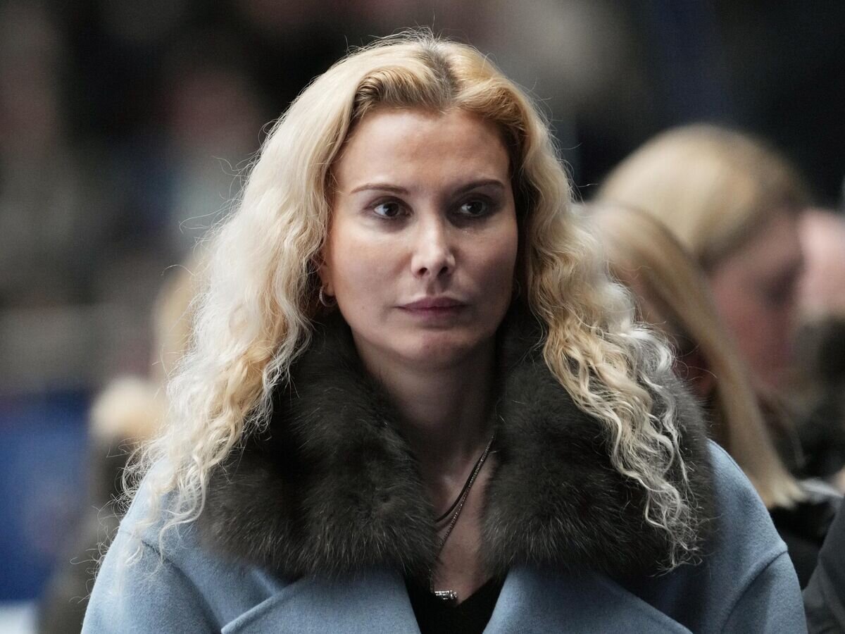    Тренер по фигурному катанию Этери Тутберидзе© РИА Новости / Алексей Даничев