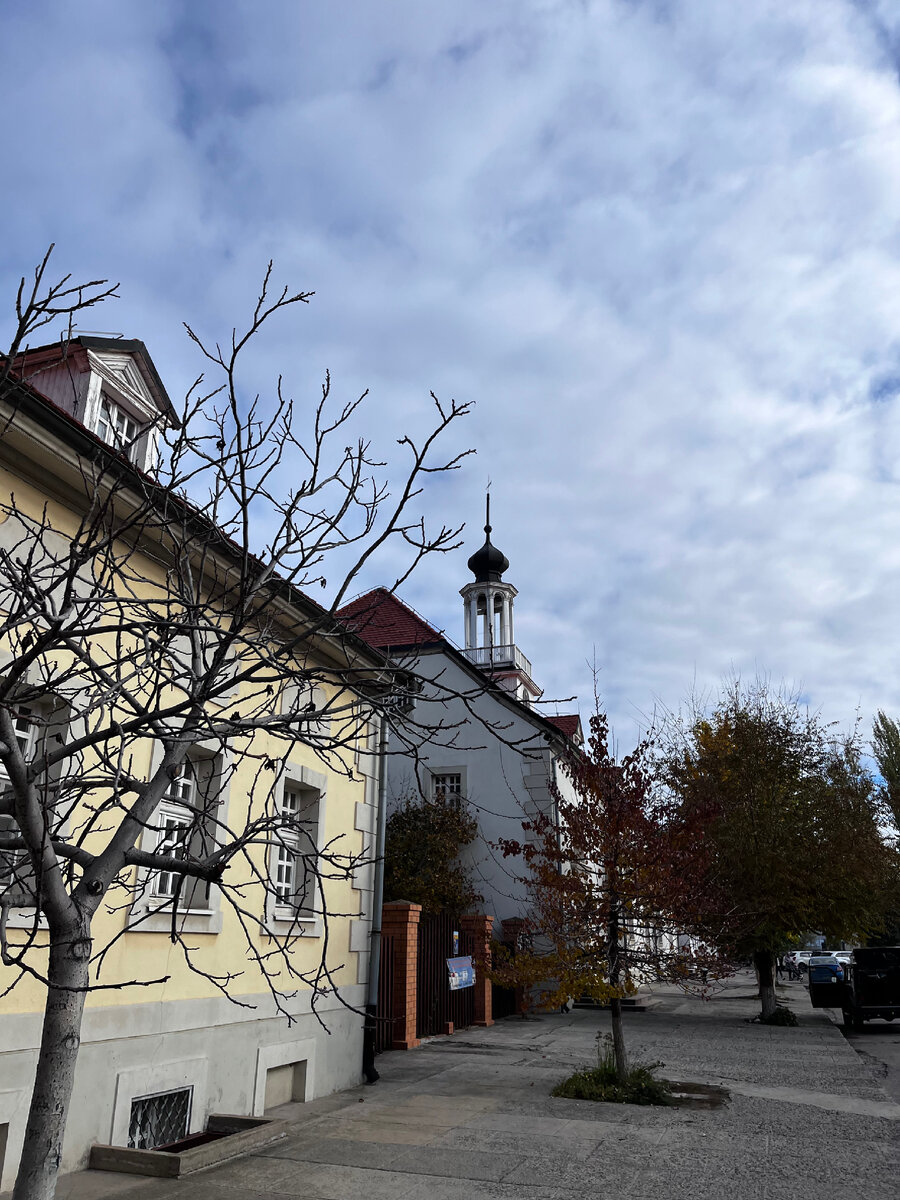 поселение Сарепта