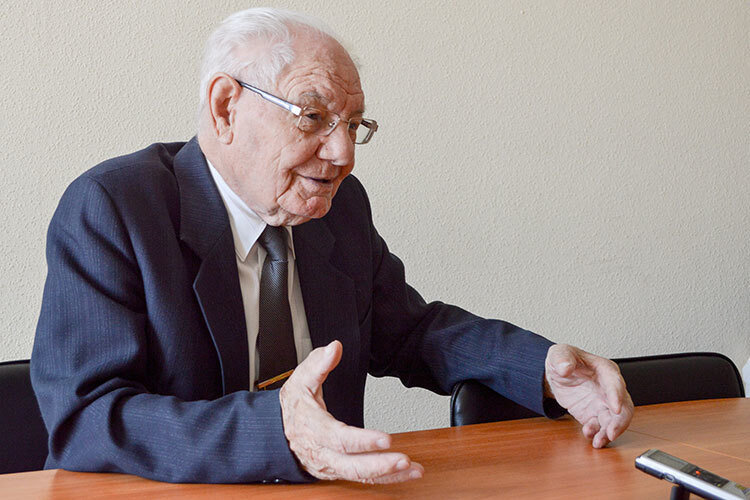    Мирфатых Закиев Фото: «БИЗНЕС Online»