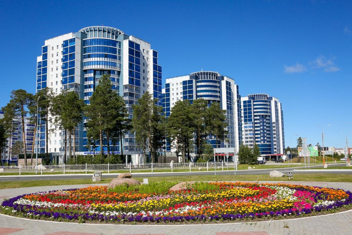    Массовые мероприятия ко Дню нефтяника пройдут в Когалыме