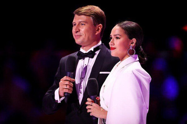 Алексей Ягудин и Алина Загитова. Фото © Instagram (соцсеть запрещена в РФ; принадлежит корпорации Meta, которая признана в РФ экстремистской) / azagitova