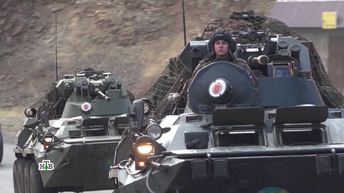    Почему Нагорный Карабах оказался не нужен Армении