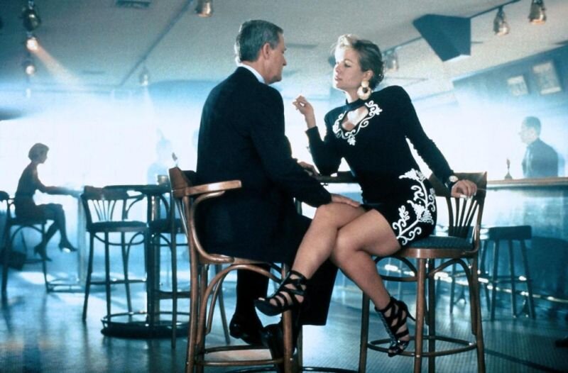 Кадр из фильма "Шлюха" (1991)