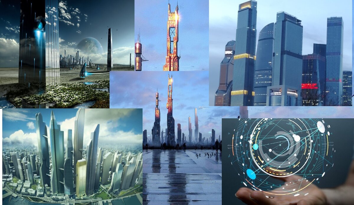 Когда-то в будущем!