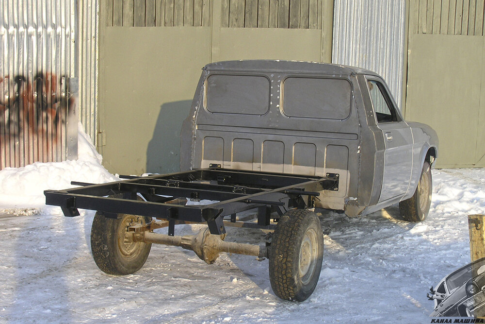 Нереализованные российские автомобильные проекты. Золотая эпоха