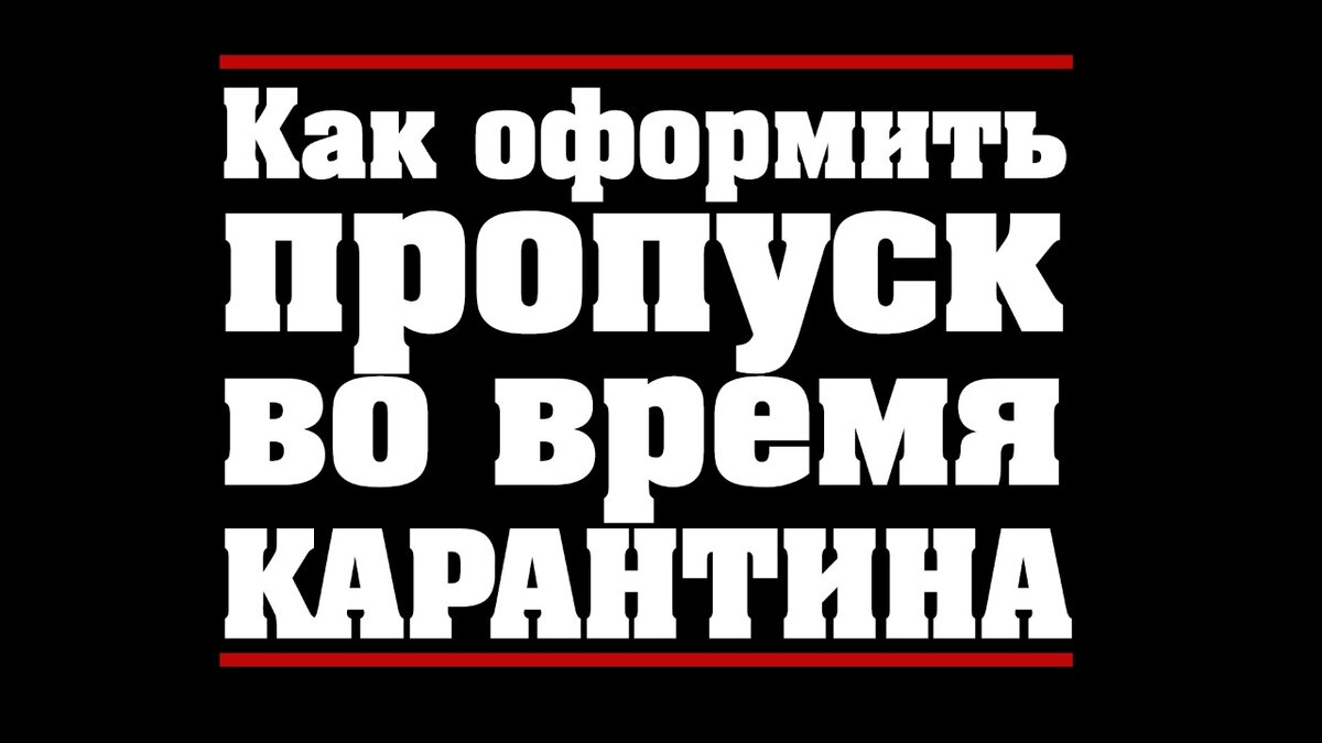 Как оформить цифровой пропуск в Москве?