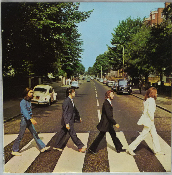 The Beatles - Abbey road