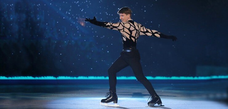 Алексей Ягудин. Фото rebenokvsporte.ru.